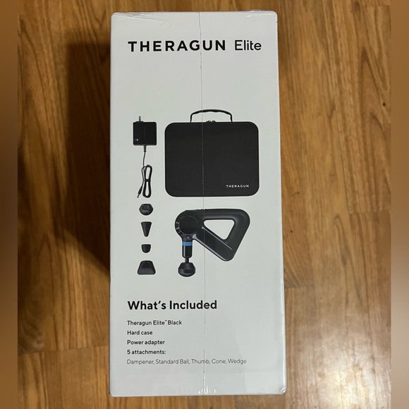 Theragun Elite - Handheld Electric Massage Gun - Picture 4 of 11